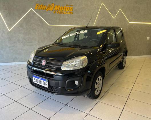 FIAT UNO 1.0 FIREFLY FLEX ATTRACTIVE 4P MANUAL